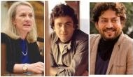 US diplomat Alice Wells condoles demise of Rishi Kapoor, Irrfan Khan, says 'Will be truly missed'