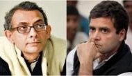 Rahul Gandhi holds video interaction with Nobel Laureate Abhijit Banerjee on economy, key highlights