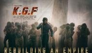 KGF Chapter 2 makers rubbish postpone rumours of Yash starrer film