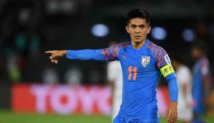 Sunil Chhetri