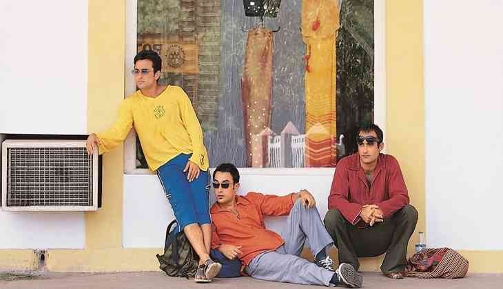 Aamir Khan was not the first choice for Akash’s role in Dil Chahta Hai