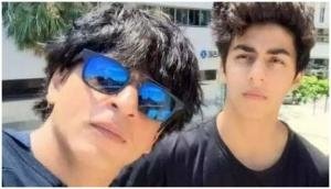 When SRK son Aryan Khan beat up a girl for his father; know the surprising reason