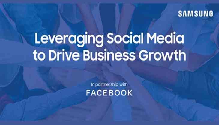 Samsung India join hands with Facebook