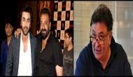 When Rishi Kapoor couldn’t stop praising son Ranbir Kapoor after watching Sanju’s trailer [VIDEO]