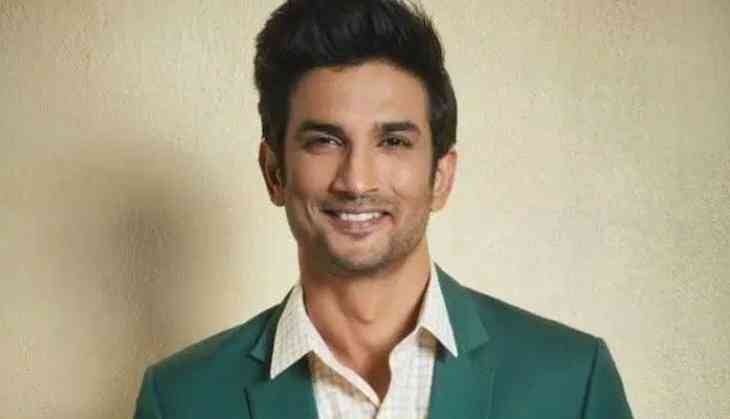 Sushant Singh Rajput