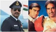 Bhuj actor Ajay Devgn steps in father Veeru Devgan's shoes; directs combat scenes for Sanjay Dutt