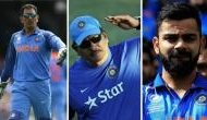 Virat Kohli, Ravi Shastri extend wishes as 'Captain Cool' turns year older