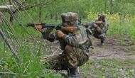 J-K: One terrorist killed in Pampore encounter