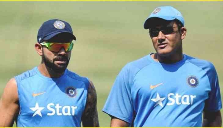 Virat-Kumble