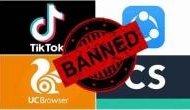 Information Technology ministry to ban more app of Chinese origin