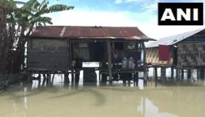 Assam Flood: Four people lost their lives in flood-related incident, death toll at 93