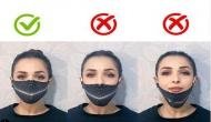 Amid rise in COVID-19 cases, actress Malaika Arora shares right way to wear face mask 