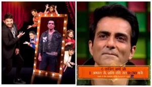 When a migrant worker made Sonu Sood cry in The Kapil Sharma Show; see emotional video