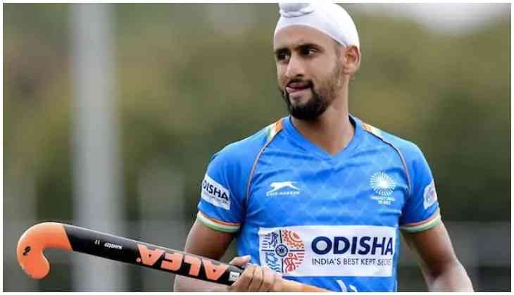 Mandeep Singh
