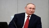 Russia's stance on Palestine remains same: Vladimir Putin