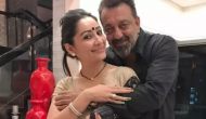 Sanjay Dutt shares adorable wedding anniversary note to wife Maanayata
