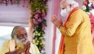 Shiv Sena questions quarantine rules regarding PM Modi after Nritya Gopal Das tests COVID-19 positive