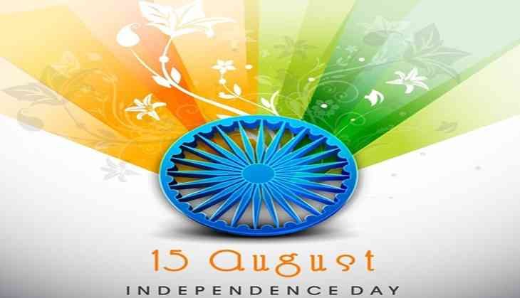 Independence Day on August 15
