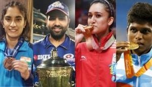 Rohit Sharma, Mariyappan Thangavelu among 4 recommended for Khel Ratna
