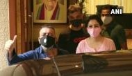 Sanjay Dutt will complete his preliminary treatment in Mumbai: Wife Maanayata