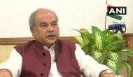 Narendra Singh Tomar: Forces pressurised Manmohan Singh, Sharad Pawar not to implement farm sector reforms