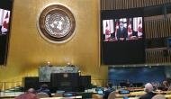 Justin Trudeau at UNGA: 'World is in crisis, system is broken'