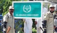 Islamabad High Court dismisses petition to ban Nawaz Sharif's speeches