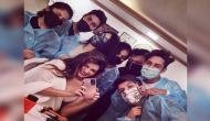 Jacqueline Fernandez resumes work, posts happy mirror selfie from sets
