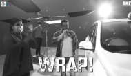 Salman Khan announces 'wrap on Radhe' shooting schedule
