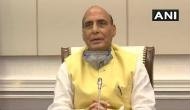 Proud of DRDO's technological advancements, achievements in building Atmanirbhar Bharat: Rajnath Singh