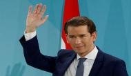 Austrian Chancellor, French President to hold online conference today