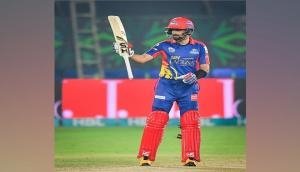 Babar Azam named Player of PSL 2020
