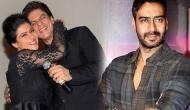 When Ajay Devgn forgot his and Kajol’s wedding anniversary date; Shah Rukh Khan correctly answered it