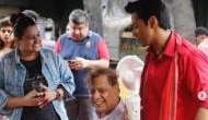 Varun Dhawan wakes up with 'big smile' after 'Coolie No. 1' trailer receives love