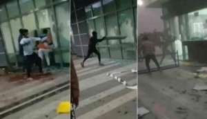 Karnataka: FIR against 7,000 people in connection with violence at Wistron facility