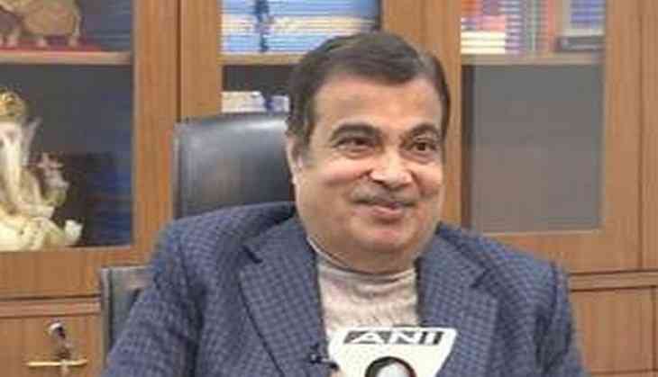 Nitin Gadkari