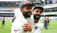 Ind vs Aus: Virat Kohli leaves for India, asks boys to express themselves in remaining Tests