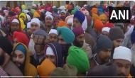 Happy New Year 2021: Devotees throng temples, gurudwaras on occasion of New Year