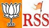 RSS, BJP to meet in Ahmedabad ahead of West Bengal polls