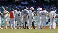 Ind vs Aus: Crowd behaviour hampers day four, visitors set 407-run target 