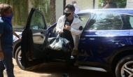 Manish Malhotra, Kunal Kohli spotted at Varun Dhawan, Natasha Dalal's wedding venue
