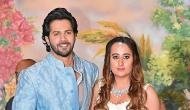 Varun Dhawan expresses gratitude to 'everyone' post marriage with Natasha Dalal