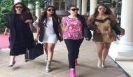 Malaika, Kareena and Karisma share heartfelt birthday wishes for Amrita Arora 
