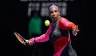 Australian Open: Serena Williams storms into third round
