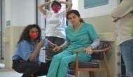 Taapsee Pannu shares glimpse from 'Dobaaraa' sets with her body double