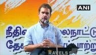 RSS destroyed institutional balance in country, says Rahul Gandhi