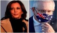 Kamala Harris talks to Australian PM, discusses cooperation on China, Indo-Pacific
