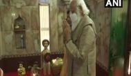 Bangladesh: PM Modi offers prayers at Orakandi Temple in Gopalganj