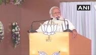 Tamil Nadu Election 2021: DMK, Congress cannot provide safety, dignity to women, says PM Modi
