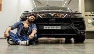 Kartik Aaryan gifts himself a Lamborghini Urus after COVID-19 recovery